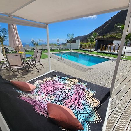 Villa Nahuel Santa Cruz de Tenerife Eksteriør billede