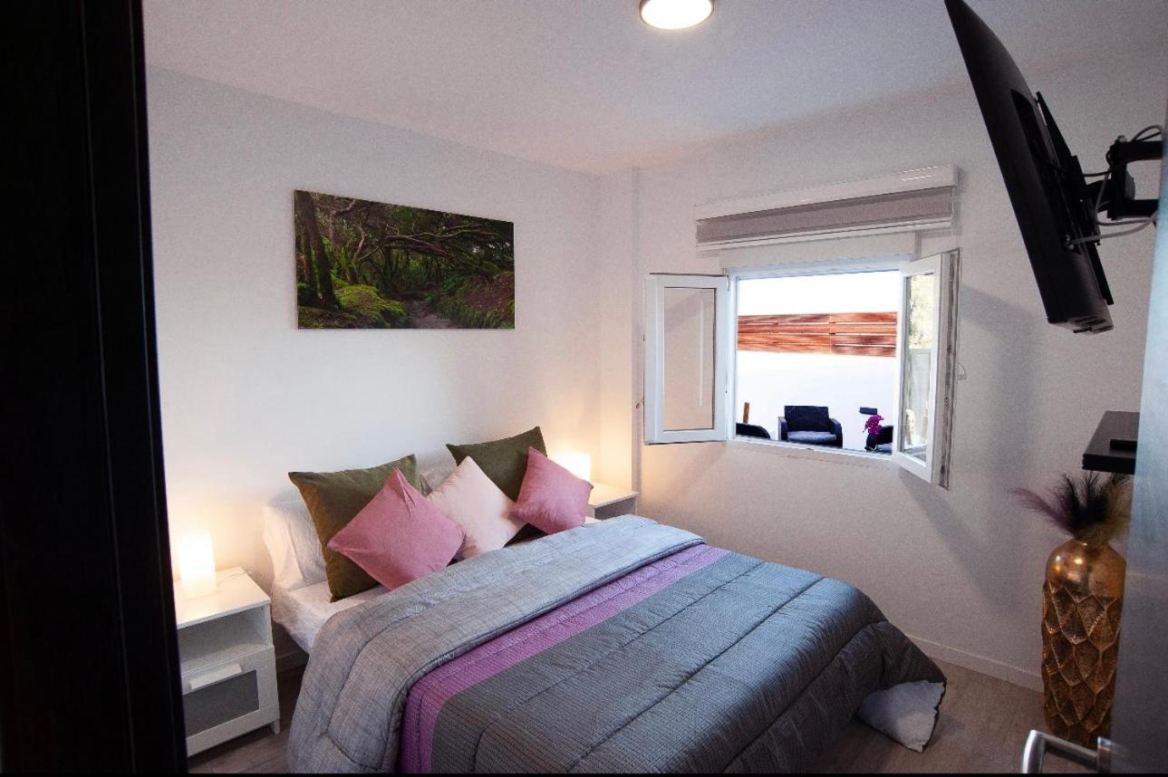 Villa Nahuel Santa Cruz de Tenerife Eksteriør billede