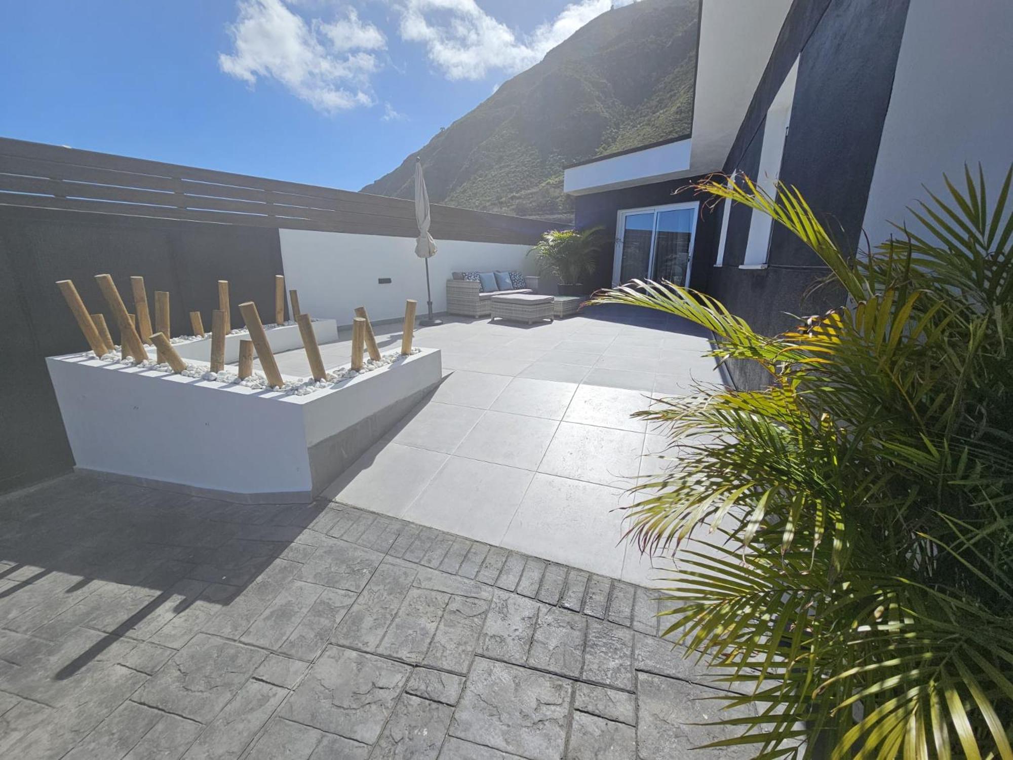 Villa Nahuel Santa Cruz de Tenerife Eksteriør billede